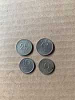 25 10 Öre Sverige alte Münzen Baden-Württemberg - Mögglingen Vorschau