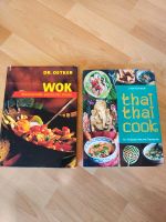 Kochbuch Wok und Thai  thailändische Küche asiatisch asiatische K Bayern - Rehau Vorschau