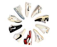 Ankauf Nike x Off-White Sneaker 41,42,43,44,45,46… Bayern - Regensburg Vorschau