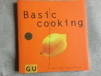 Basic  cooking GU Kochbuch Grundkurs Basiskochbuch Studenten Mecklenburg-Vorpommern - Greifswald Vorschau