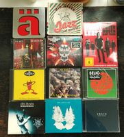 Diverse CDs Rock Indie Pop Brandenburg - Potsdam Vorschau