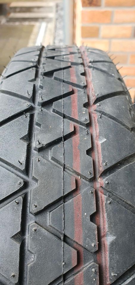 Notlaufrad VW Golf 3 4 Jetta Vento Bora T 115/70 R15 in Minden