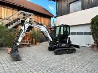 Mini-Bagger 3,5T zu vermieten mieten Bayern - Wurmannsquick Vorschau