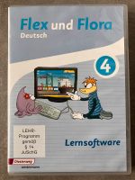 Flex und Flora Deutsch 4 Lernsoftware ISBN 978-3-425-14585-3 Eimsbüttel - Hamburg Niendorf Vorschau