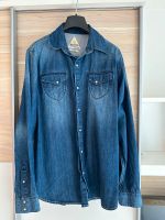 Key Largo Herren Hemd Jeans Bayern - Neu Ulm Vorschau