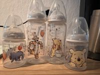 NUK Flaschen 4er Set Winnie Pooh Nordrhein-Westfalen - Jülich Vorschau