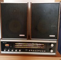 DDR Radio "arietta" inkl. 2x Boxen "andante" nOSTalgie 70er Jahr Baden-Württemberg - Steißlingen Vorschau