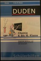 Duden: Chemie 8. bis 10. Klasse Berlin - Tempelhof Vorschau