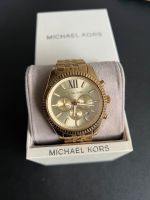 Uhr Michael Kors Lexington in Gold Niedersachsen - Ronnenberg Vorschau