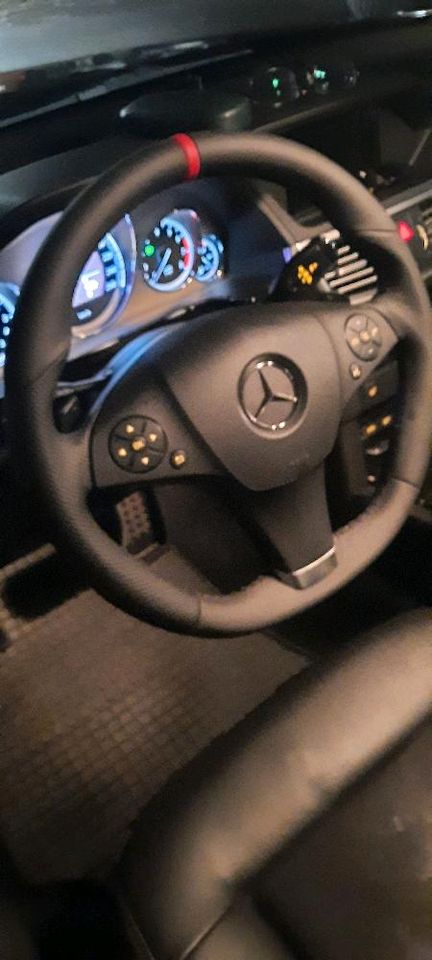 Mercedes Benz W212 / 292 PS / E 350 CGI BlueEfficiency in Berlin