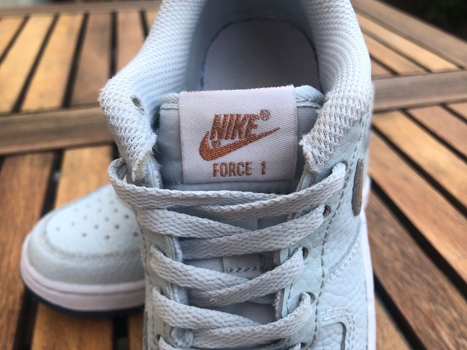 Nike Air Force 1 Größe 28 neuwertig in Würzburg