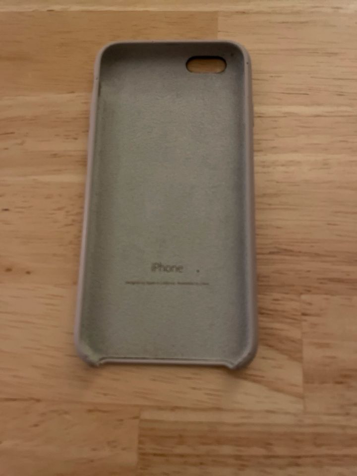 Apple Iphone 6 64 GB + Hülle original Apple rose in München