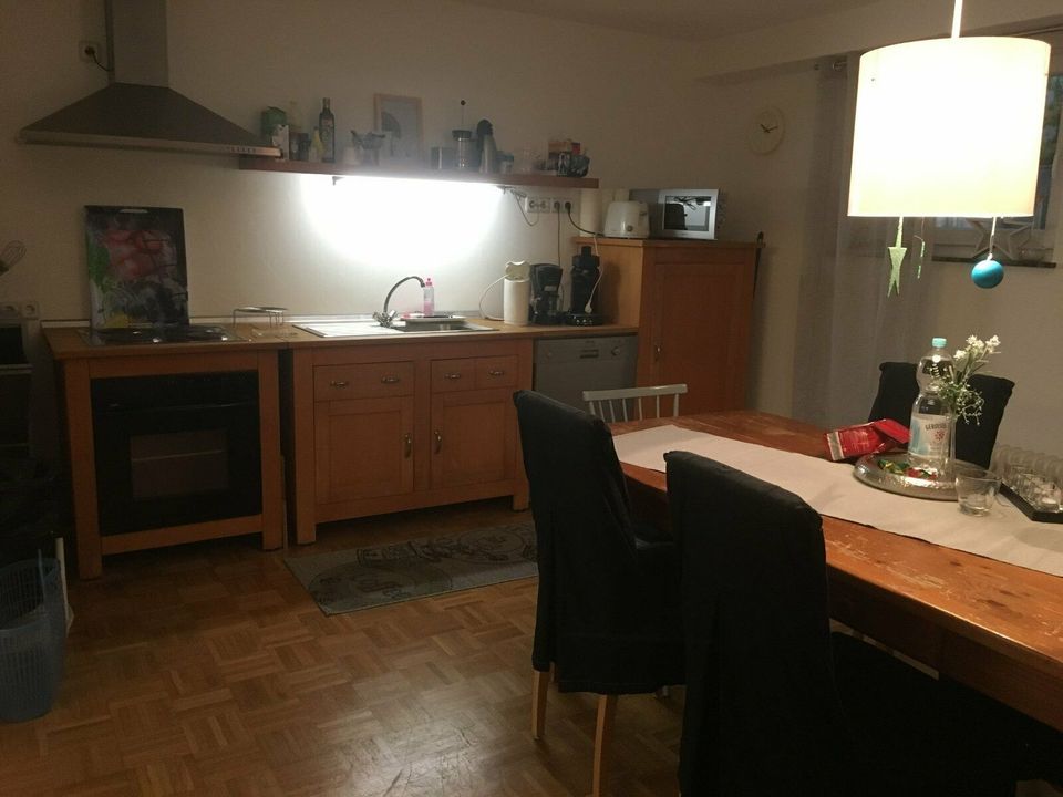 Ferienwohnung 100qm Wermelskirchen/ Tente in Wermelskirchen