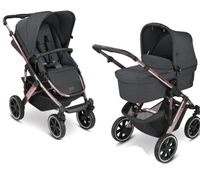 ABC Design Kombi-Kinderwagen Samba - inkl. Babywanne und Sportsit Baden-Württemberg - Schwäbisch Gmünd Vorschau