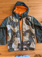 Burton Jugend XL 164-169 Snowboard- Winter-Jacke Camouflage Häfen - Bremerhaven Vorschau