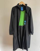Escada Sport Funktionaler Vintage Regenmantel mit Mütze Berlin - Neukölln Vorschau