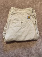 Carhartt Johnson Chino Pant 33 32 beige boss Berlin - Charlottenburg Vorschau