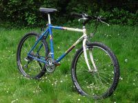 1989 Specialized Rockhopper Comp (Gr 19,5") in Top-Zustand Frankfurt am Main - Bahnhofsviertel Vorschau