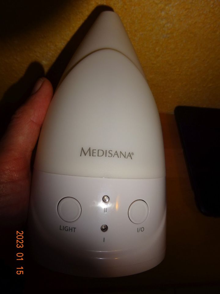 Medisana Medibreeze Aroma Duftvernebler Duftlampe weiss in Bad Doberan -  Landkreis - Dummerstorf | eBay Kleinanzeigen ist jetzt Kleinanzeigen