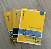 Gelbe Reihe: Bewegungs- und Trainingslehre und Sport u. gesell. Niedersachsen - Fredenbeck Vorschau