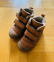 Schuhe Leder Naturino gefüttert Schurwolle Gr 22 Waldorf Stuttgart - Stuttgart-Ost Vorschau