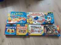 Diverse Kinderspiele von Ravensburger Niedersachsen - Nörten-Hardenberg Vorschau