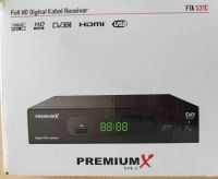 Premium X FTA 531C Kabelreceiver Bayern - Kolbermoor Vorschau