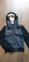 Jacke, Baseballjacke, Collegejacke, schwarz/grau, Pimkie Thüringen - Erfurt Vorschau