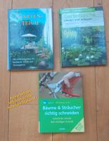 Gartenteich Buch Dachausbau Infobücher Handwerk Sachsen-Anhalt - Jessen (Elster) Vorschau