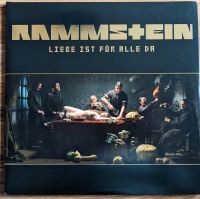 Rammstein Album, Liebe ist... Pink Vinyl ( 2009), Ltd. 960 x, Neu Baden-Württemberg - Tamm Vorschau