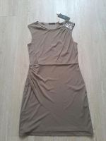 ESPRIT Kleid in beige Gr. XL "Occasionwear" ärmellos Düsseldorf - Bilk Vorschau