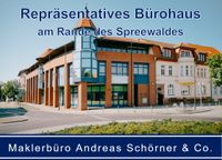 Repräsentatives Büro-/Geschäftshaus - Viel Platz für neue Ideen! Brandenburg - Vetschau Vorschau