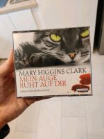 Hörbuch Mein Auge ruht auf dir von Mary Higgins Clark München - Au-Haidhausen Vorschau