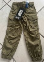 Jack Wolfskin Hose TREASURE HUNTER PANTS KIDS Gr. 104 khaki NEU Hessen - Roßdorf Vorschau