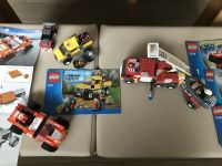 Lego City 7239 & 4200 mit 2 Extras! Bayern - Fürstenfeldbruck Vorschau