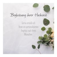Hochzeit | Hochzeitsfotograf | Begleitung Hessen - Eiterfeld Vorschau