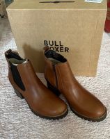 Bullboxer / Stiefeletten / Stiefelette / Größe 39 / Leder / NEU Hessen - Körle Vorschau