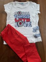 Mayoral Set Leggings und Shirt Bayern - Schwabhausen Vorschau