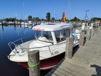 Red Pearl 115PS mit Führerschein Mietboot 1 Woche Angelboot Schleswig-Holstein - Lütjenburg Vorschau