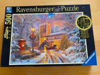 Ravensburger Puzzle 500 Teile Hessen - Mühlheim am Main Vorschau