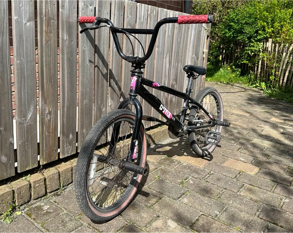 BMX Bike, Fahrrad Kinder in Kiel