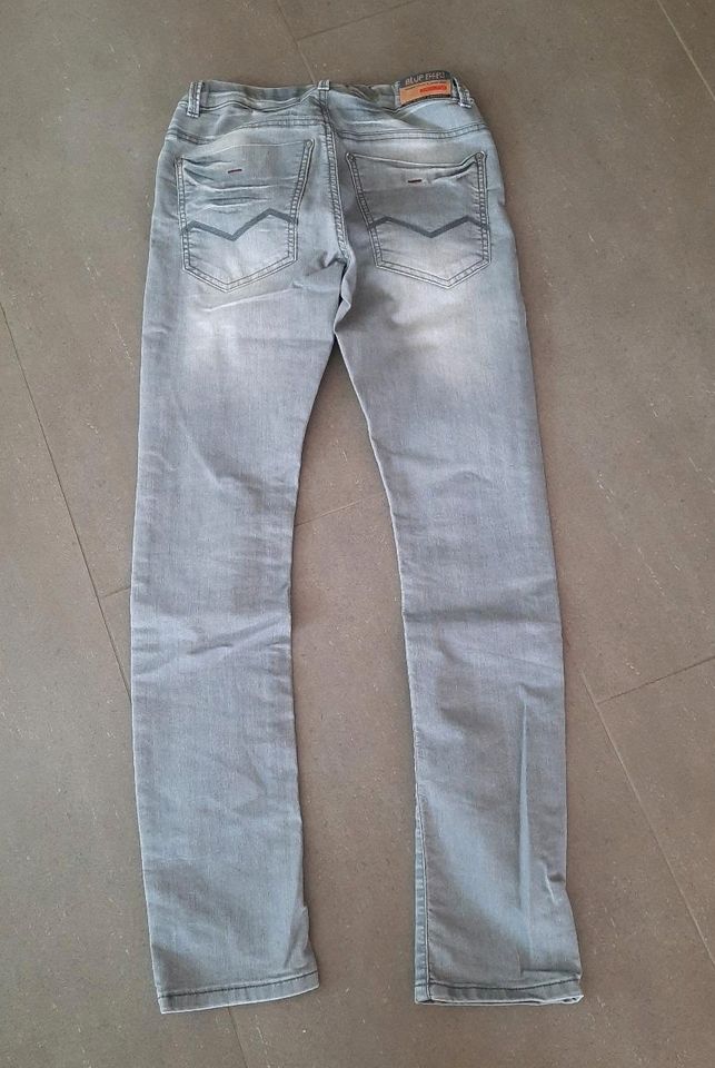 Jeans Gr.176, Blue Effect in Altendorf