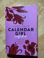 Buch "Calendar Girl - Januar, Februar, März" Bayern - Malching Vorschau
