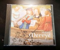 Making Merrye - Medieval Songs & Dances - CD - Mittelalter Musik München - Bogenhausen Vorschau