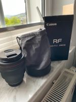 Canon RF 85mm F1.2L USM DS mit OVP Nordrhein-Westfalen - Bestwig Vorschau