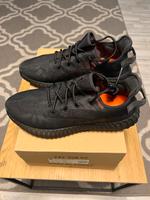Yeezy Boost 350 V2 Mono Cinder Herren Schuhe Schwarz Größe 46 2/3 Bayern - Maisach Vorschau