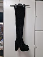 Asos Design Overknee Stiefel Hamburg-Mitte - Hamburg Billstedt   Vorschau