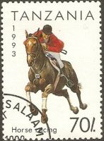 Tansania 1469 ° Pferdesport - Springreiten - Säugetiere - Fauna Nordrhein-Westfalen - Kamen Vorschau