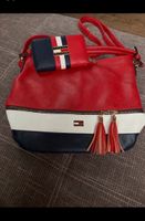 Tommy Hilfiger Tasche mit Portemonnaie Brandenburg - Neuhausen/Spree Vorschau