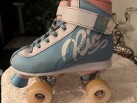 Rollschuhe Gr 37 Rio Roller Milkshake Quad Skates Cotton Candy Schleswig-Holstein - Wahlstedt Vorschau